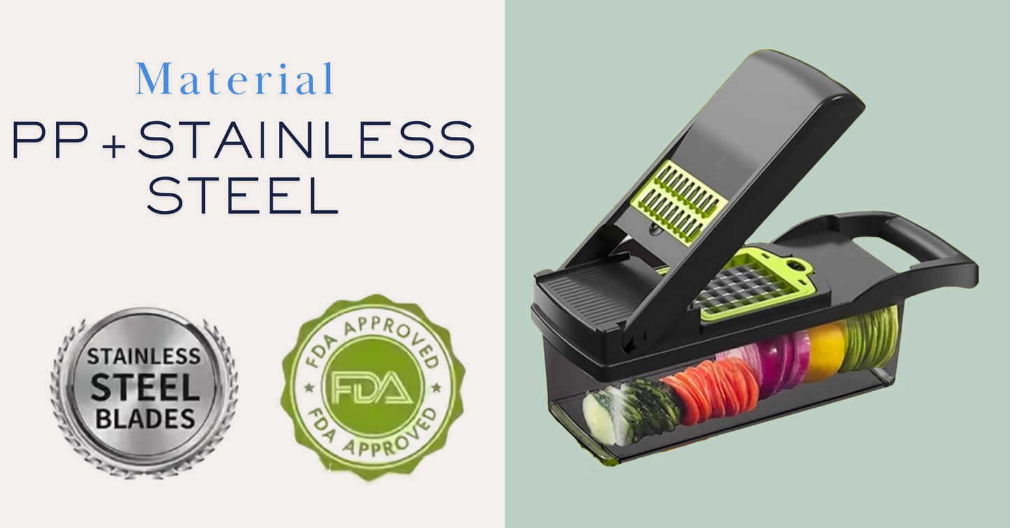 All-in-One Kitchen Slicer