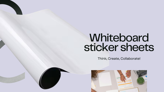 WhiteboardPro Sticker Sheets