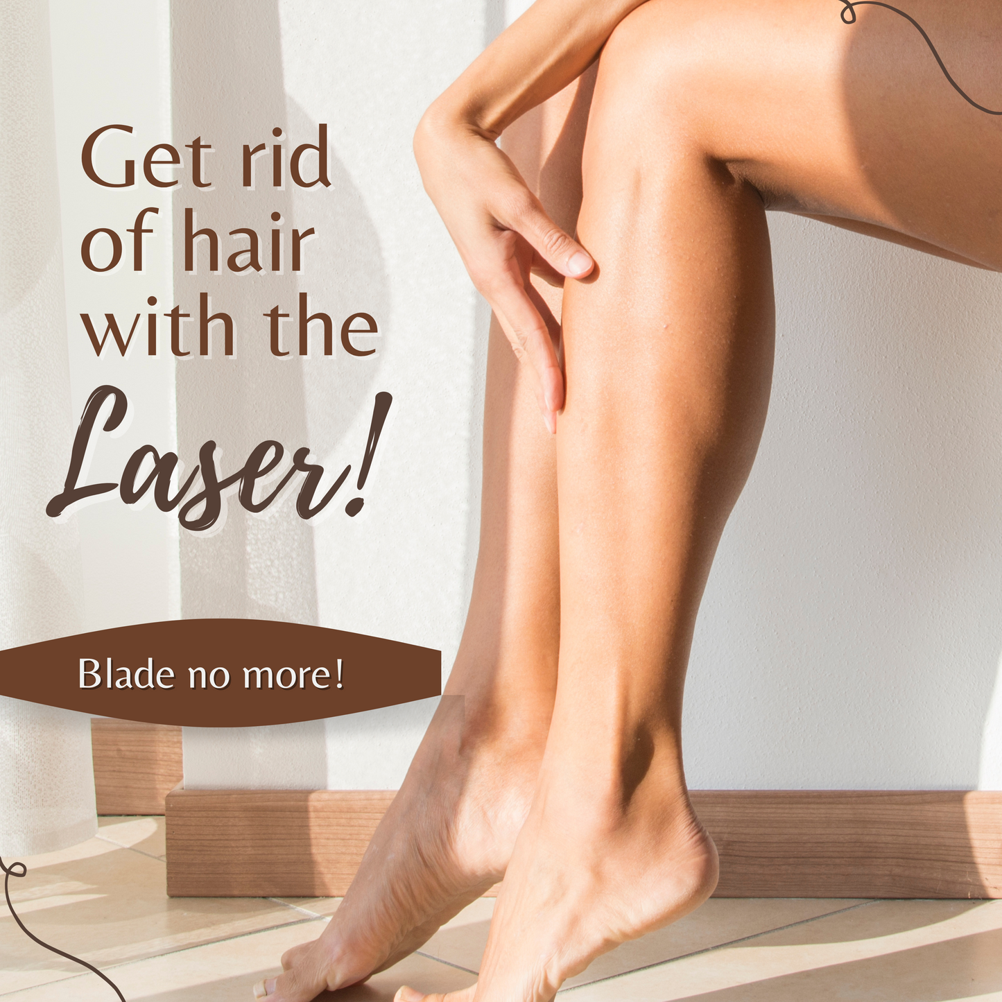 IPL Laser Hair Removal