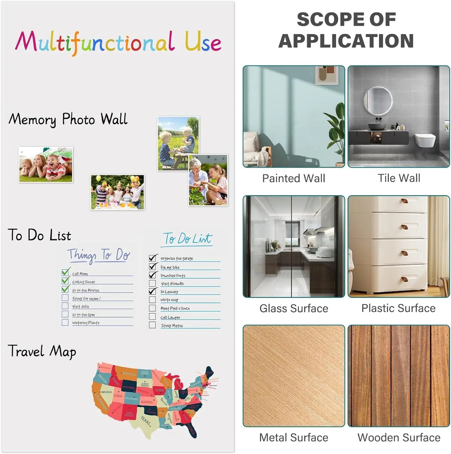 WhiteboardPro Sticker Sheets