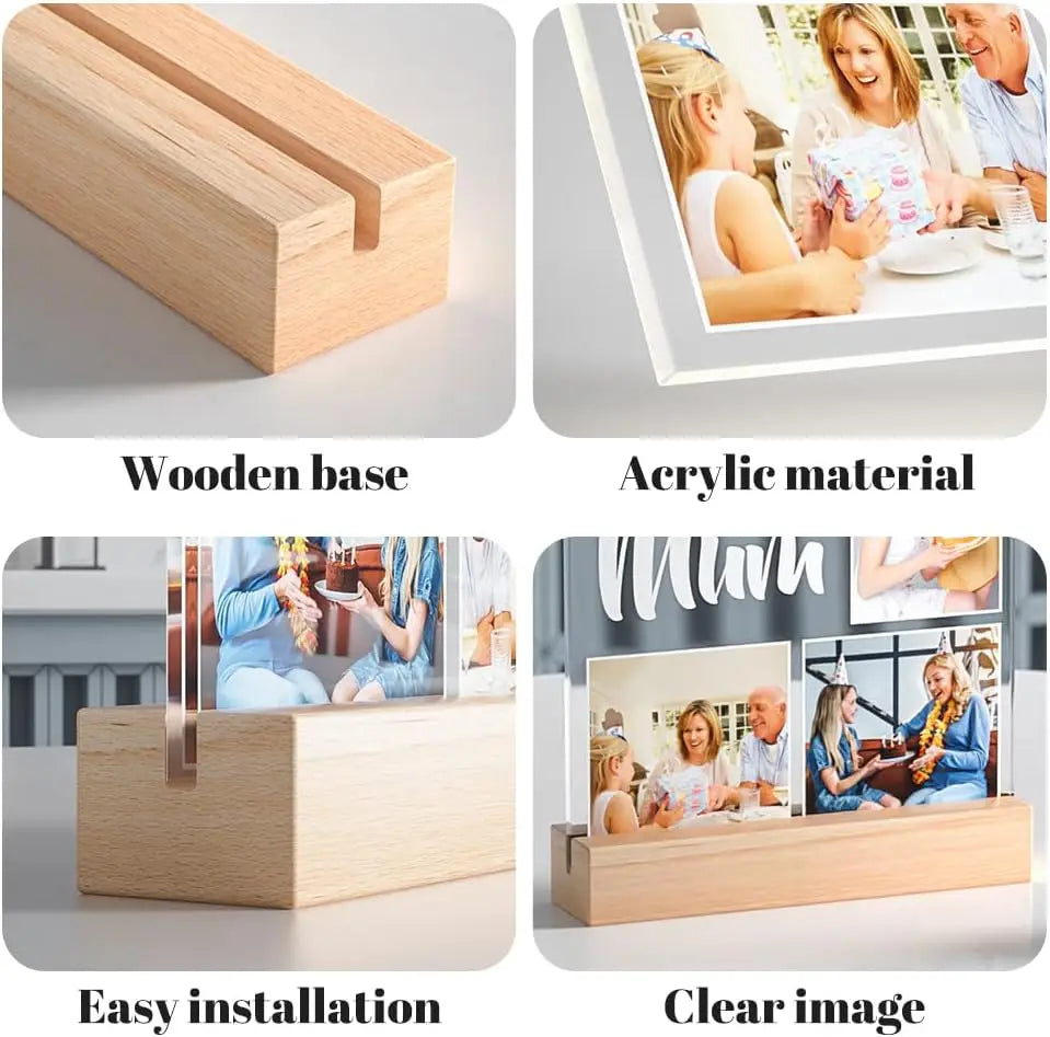 Personalized Photo Frame