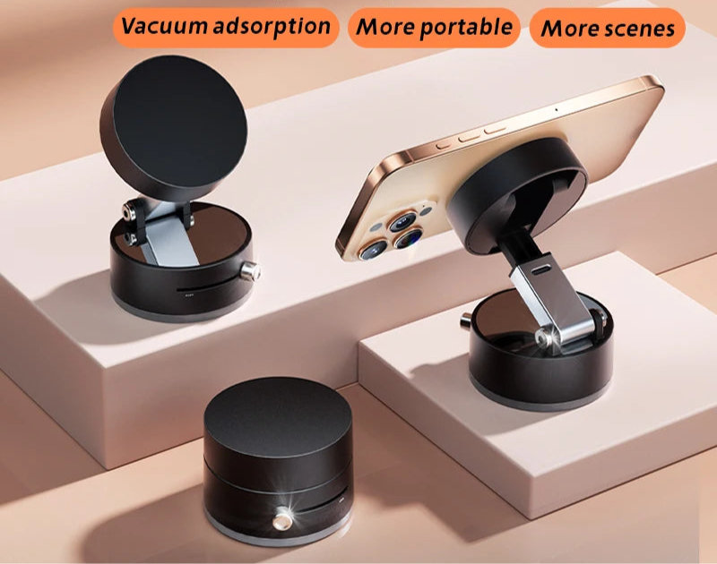SmartSuction Stand
