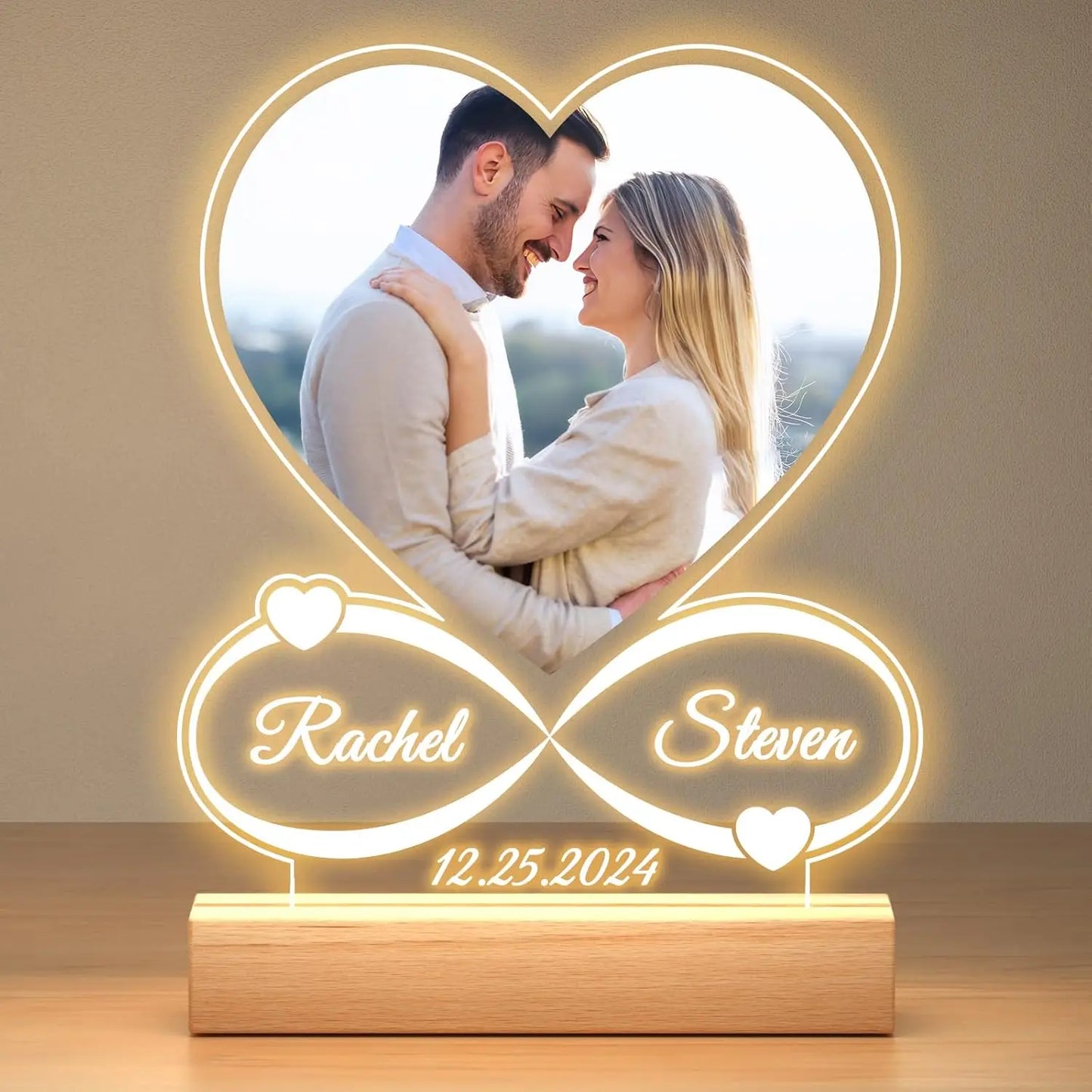 Personalized Photo Frame