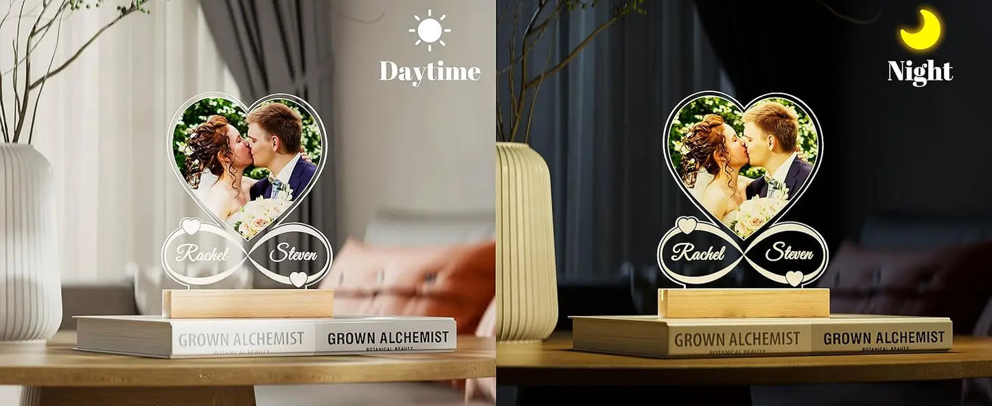 Personalized Photo Frame