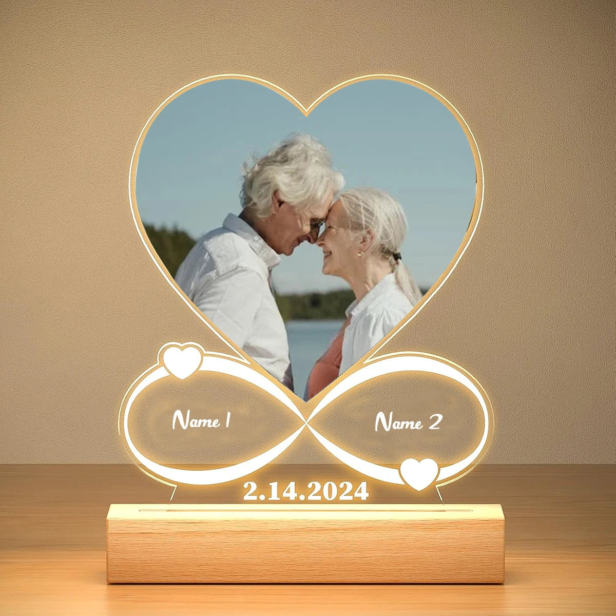 Personalized Photo Frame