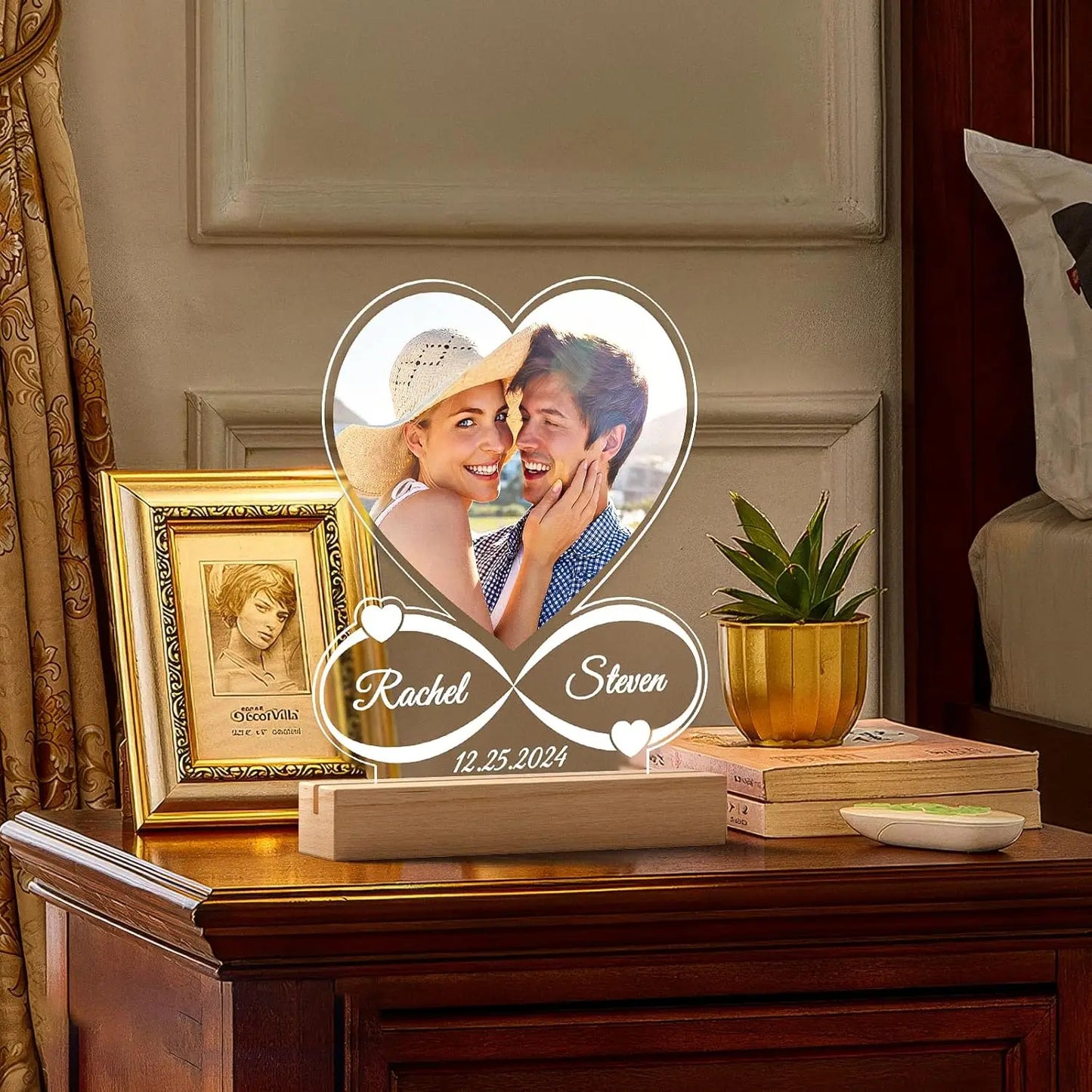 Personalized Photo Frame