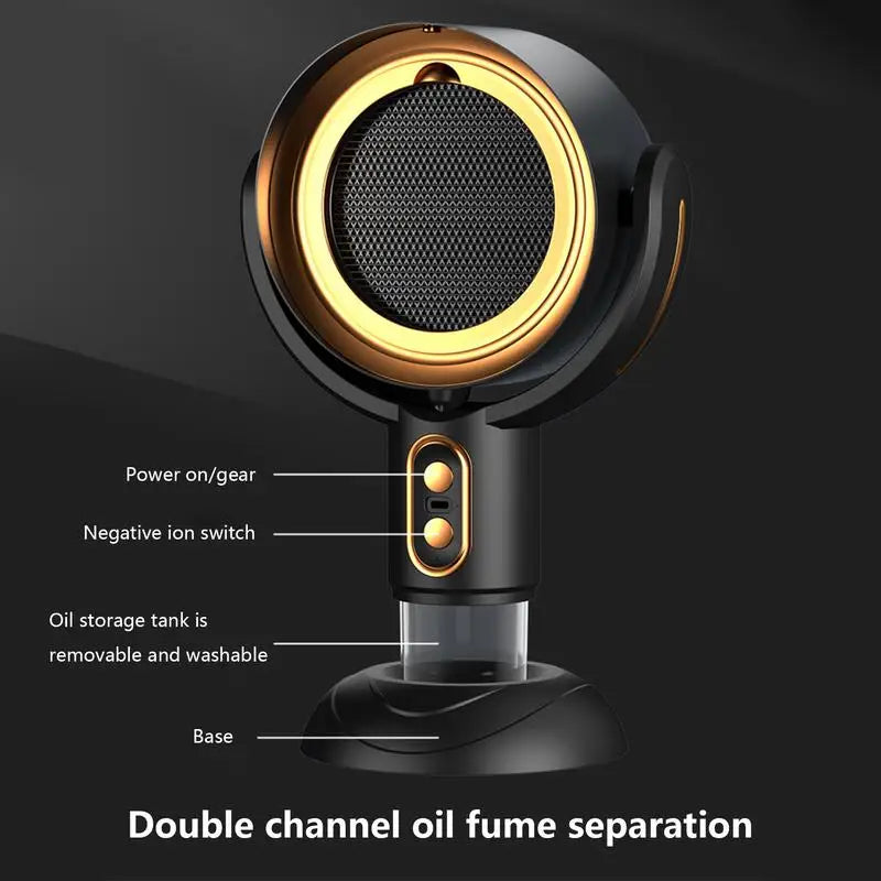 MiniAir Suction Hood