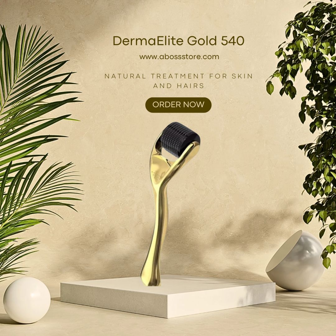 DermaElite Gold 540