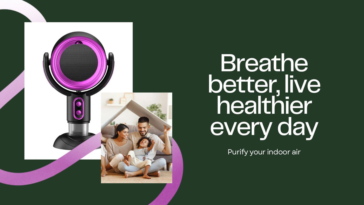 MiniAir Suction Hood