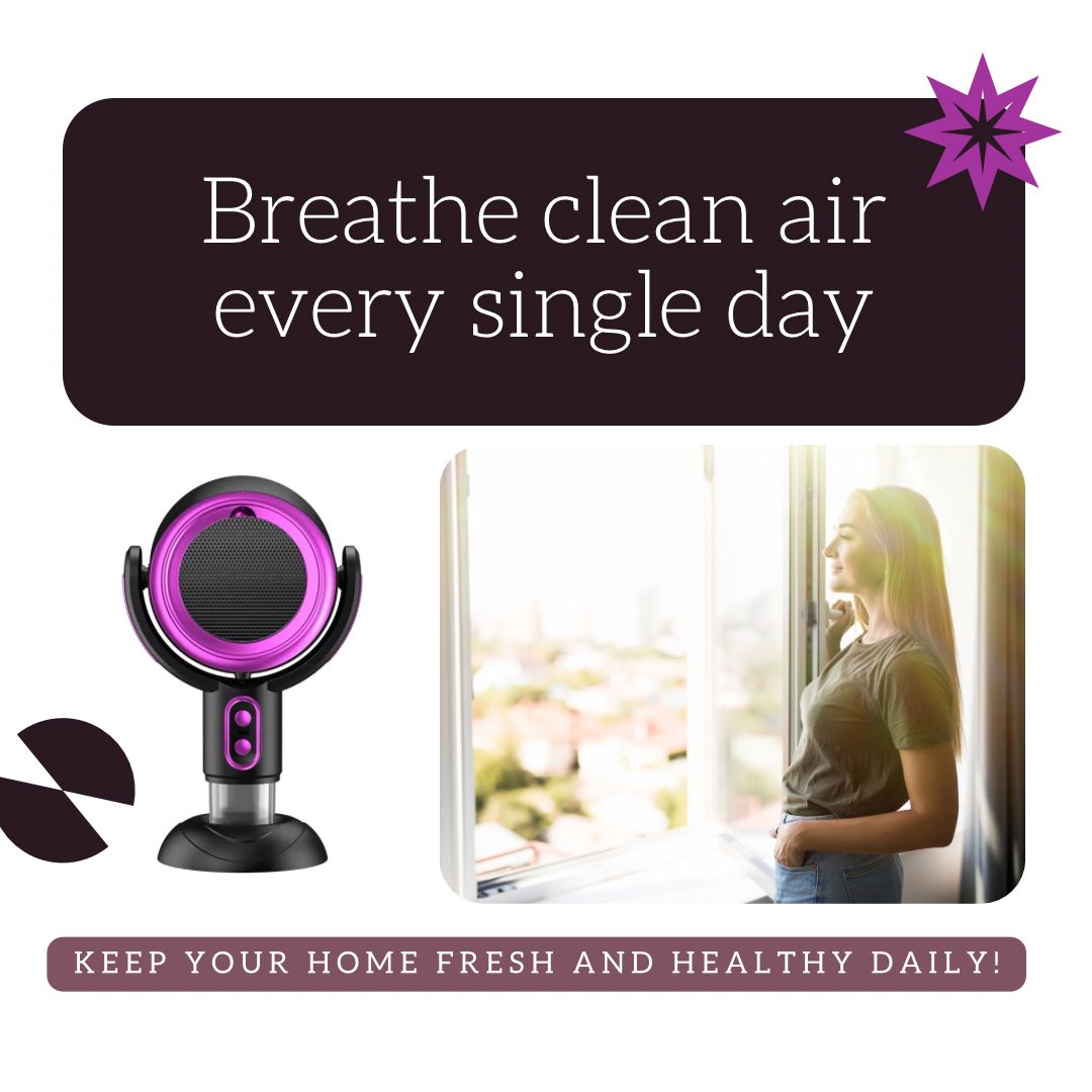 MiniAir Suction Hood